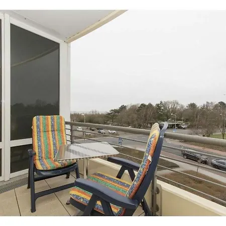 בית נופש Kurpark 211b קושהאבן