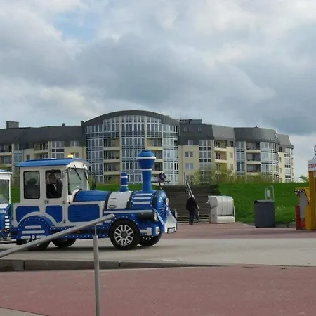 Kurpark 211b בית נופש קושהאבן