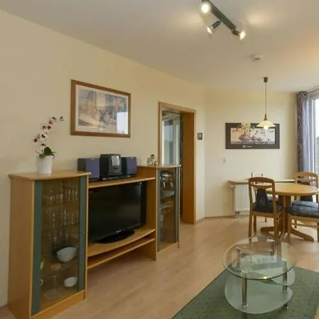 Holiday home Kurpark 211b Cuxhaven