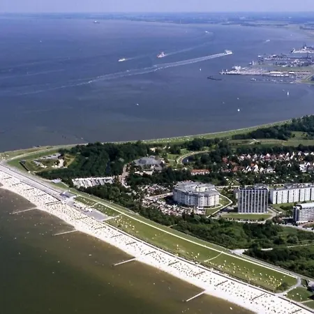 Kurpark 211b בית נופש