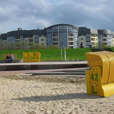 בית נופש Kurpark 211b