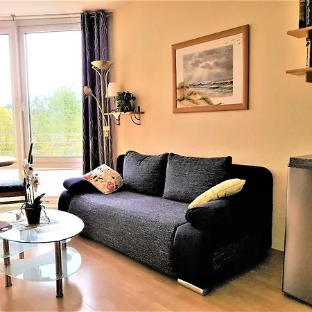 בית נופש Kurpark 211b *