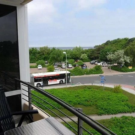 Kurpark 211b Holiday home Cuxhaven