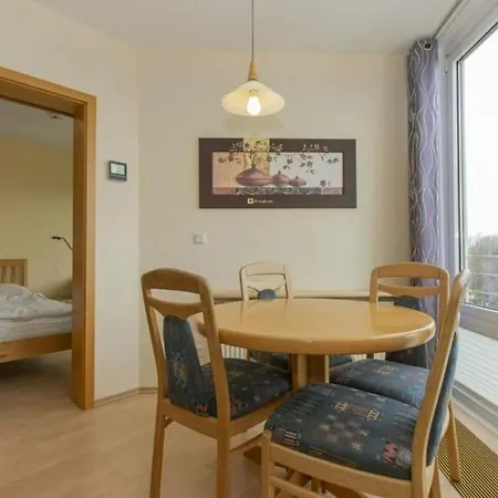 בית נופש Kurpark 211b