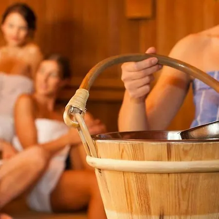 בית נופש Kurpark 211b קושהאבן