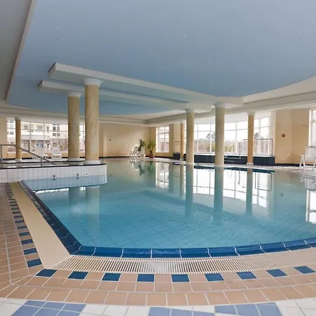 Kurpark 211b בית נופש