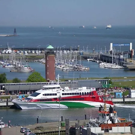 Kurpark 211b בית נופש קושהאבן