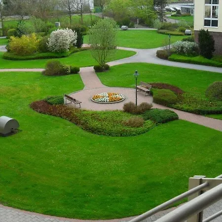 בית נופש Kurpark 211b קושהאבן